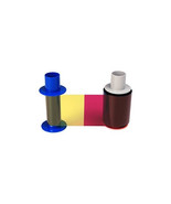 Fargo Electronics 084514 YMCFK: FULL-COLOR RIBBON - $415.99 CAD