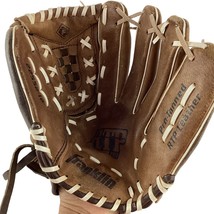 Franklin RTP Shok Sorb 12&quot; Baseball Glove Pro-Tanned Leather Deer Touch ... - £26.20 GBP