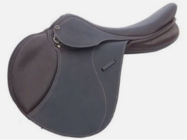  Intrepid/ThornHill Pro-Trainer Platinum 24K Equitation Saddle - $1,300.00