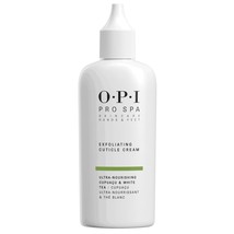 OPI Pro Spa Exfoliating Cuticle Cream .9oz - £17.35 GBP