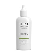 OPI Pro Spa Exfoliating Cuticle Cream .9oz - £17.61 GBP