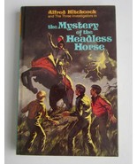 The Three Investigators #26 Mystery of the Headless Horse ~ Alfred Hitch... - £35.22 GBP