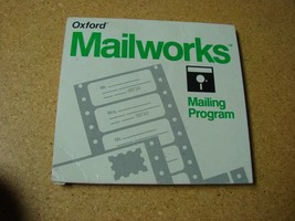 Oxford Mailworks 3-1/2&quot; and 5-1/4&quot; disks Vintage - £6.98 GBP