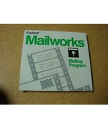 Oxford Mailworks 3-1/2&quot; and 5-1/4&quot; disks Vintage - $166.79 MXN