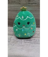 Squishmallows Original Leama the Christmas Tree 4&quot; Plush - $3.99