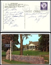 1961 NEW YORK Postcard - Cooperstown to Stone Ridge, NY O1 - £2.33 GBP