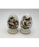 Herend ROTHSCHILD BIRD Salt &amp; Pepper Set #260 #250 - $3,369.42 MXN