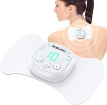 Sunmas TENS PMS Rechargeable TENS Unit Muscle Stimulator - £26.36 GBP