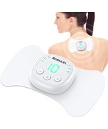 Sunmas TENS PMS Rechargeable TENS Unit Muscle Stimulator - $35.08