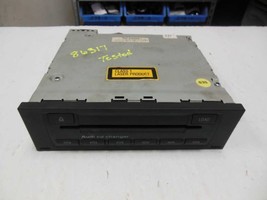 Audio Equipment Radio CD Changer Receiver 6 Disc Fits 06-08 AUDI A3 505893 - $87.12