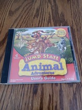 Jump Start Animal Adventures  CD-ROM 2001Winows /98/ME/ 2000/XP - £23.05 GBP
