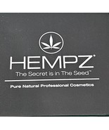 Hempz Eye Shadow Four Color Kit with Mirror Cashmere Dreams &amp; Call Of Th... - €7,67 EUR