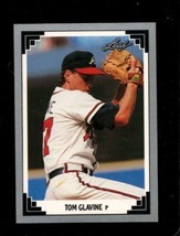 1991 Leaf #172 Tom Glavine Exmt Braves Hof *X86677 - £1.82 GBP