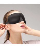 New Black 3D Block Out Light Sleeping Mask - $13.56 CAD
