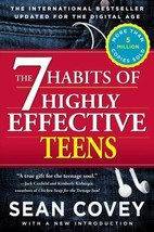 The 7 Habits of Highly Effective Teens by Covey, Sean NEW Free ship - £7.88 GBP