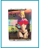 Temari Nara Nurse Charm Custom Waifu Card Naruto - Goddess Story Collect... - $16.82