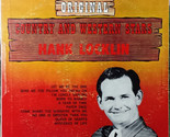 Original Country And Western Stars Hank Locklin [Vinyl] - £10.54 GBP