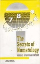 The Secrets of Numerology: Number of Human Fortune [Hardcover] - £20.48 GBP