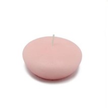 CFZ-047-12-0 3 in. Floating Candles, Light Rose - 144 Piece - £169.65 GBP