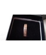 Vintage French 18K Gold Ring - Size 6.5 - €590,53 EUR