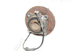 02-05 CHEVROLET SILVERADO DIESEL Left Wheel Bearing F1550 image 7