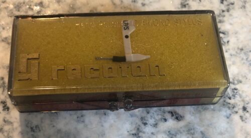RECOTON 706-SD Type 3 Hand Polished Diamond Stylus NOS Vtg Replacement Needle Item image 5