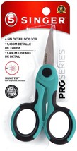 Singer Professional Series Detail Scissors 4.5"-NANO Tip - $18.47