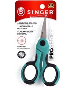Singer Professional Series Detail Scissors 4.5&quot;-NANO Tip - €16,19 EUR