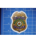 New York State Environmental Conservation Police 3&quot; decal-5 decal set - $151.42 MXN