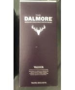 The Dalmore Highland Single Malt Scotch Whisky Valour 1L Empty Bottle An... - £23.44 GBP