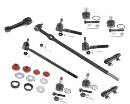 4X2 Ford Ranger XLT 4.0L Center Link Tie Rods Ball Joints Pitman Arm Rad... - $204.89