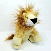 GANZ Webkinz Lil’ Kinz Lion Caramel Brown Plush Stuffed Animal NO Code - €13,76 EUR