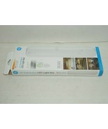 GE Battery Operated 12&quot; LED Bright White Under Cabinet Light Bar Push 41213 - $25.73