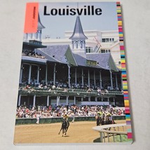 Insiders&#39; Guide® to Louisville by David Domine paperback 2010 - $9.98