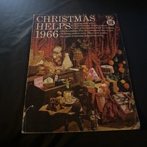 Christmas Helps: 1966 - Family Circle, Gala Decorations, Festive Parties, Gifts! - £12.08 GBP