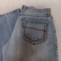 Cinch Bootcut Blue Jeans 35x38 Light Wash - $32.95