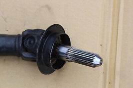 2003-2008 INFINITI FX35 FRONT DRIVESHAFT   R587 image 4