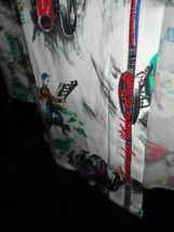 Robert Graham Legends Race Cars Long Sleeve Shirt Medium New image 8