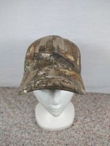 Realtree Edge Camouflage Baseball Cap Hat One Size Strapback Adjustable ... - $7.76