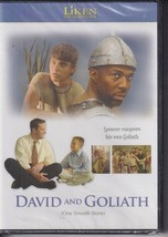 David and Goliath (DVD, 2005) Liken the Scriptures with Thurl Bailey - £22.10 GBP