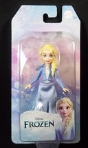 Disney Princess Frozen ELSA 4&quot; poseable figure NEW 2023 - £8.00 GBP