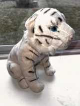 Ringling Bros Circus White Tiger Plush 10” Greatest Show on Earth Toy - $275.87 MXN