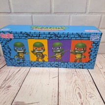 TMNT Cheebee 4 Pack Loyal Subjects SDCC 2023 Exclusive NIB - $53.04