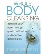 (F20B1) Whole Body Cleansing Gaetano Morello  - £15.84 GBP