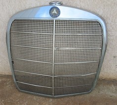 1970s Mercedes Benz Front Grill - £291.40 GBP