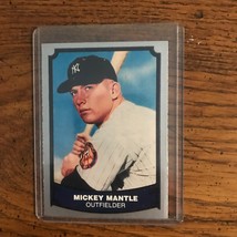 Mickey Mantle 1988 Pacific  Baseball Card (028) - £7.08 GBP