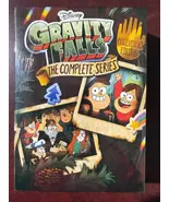 Gravity Falls – Complete TV Series Collection – 7-Disc Seasons 1-3 DVD B... - $37.99