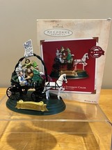 Hallmark Keepsake Horse of a Different Color The Wizard of Oz 2002QLX767... - $29.69