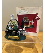 Hallmark Keepsake Horse of a Different Color The Wizard of Oz 2002QLX767... - $29.69