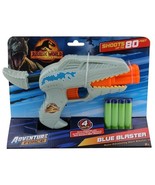 NEW Adventure Force Jurassic World Dominion Blue Blaster with 4 Darts NIB - $17.68 CAD